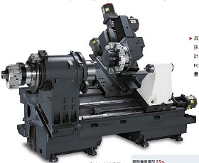 程泰GS-2600加工演示
