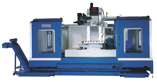 HORIZONTAL MILLING MACHINE
