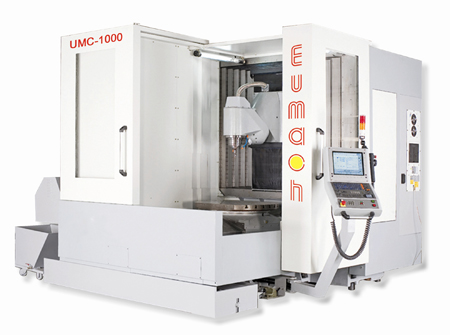 UNIVERSAL MILLING MACHINE 